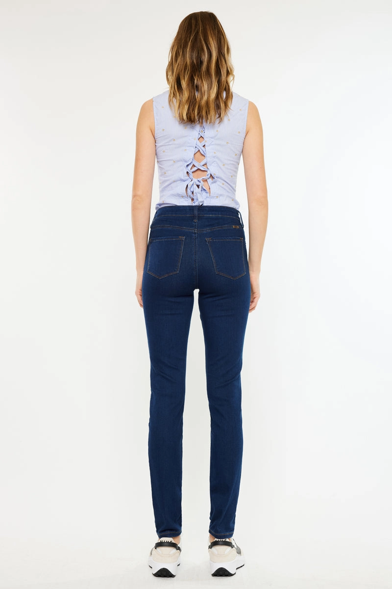 Misa Essentials High Rise Super Skinny Jeans
