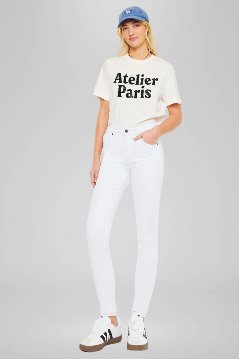 Misa Essentials High Rise Super Skinny Jeans