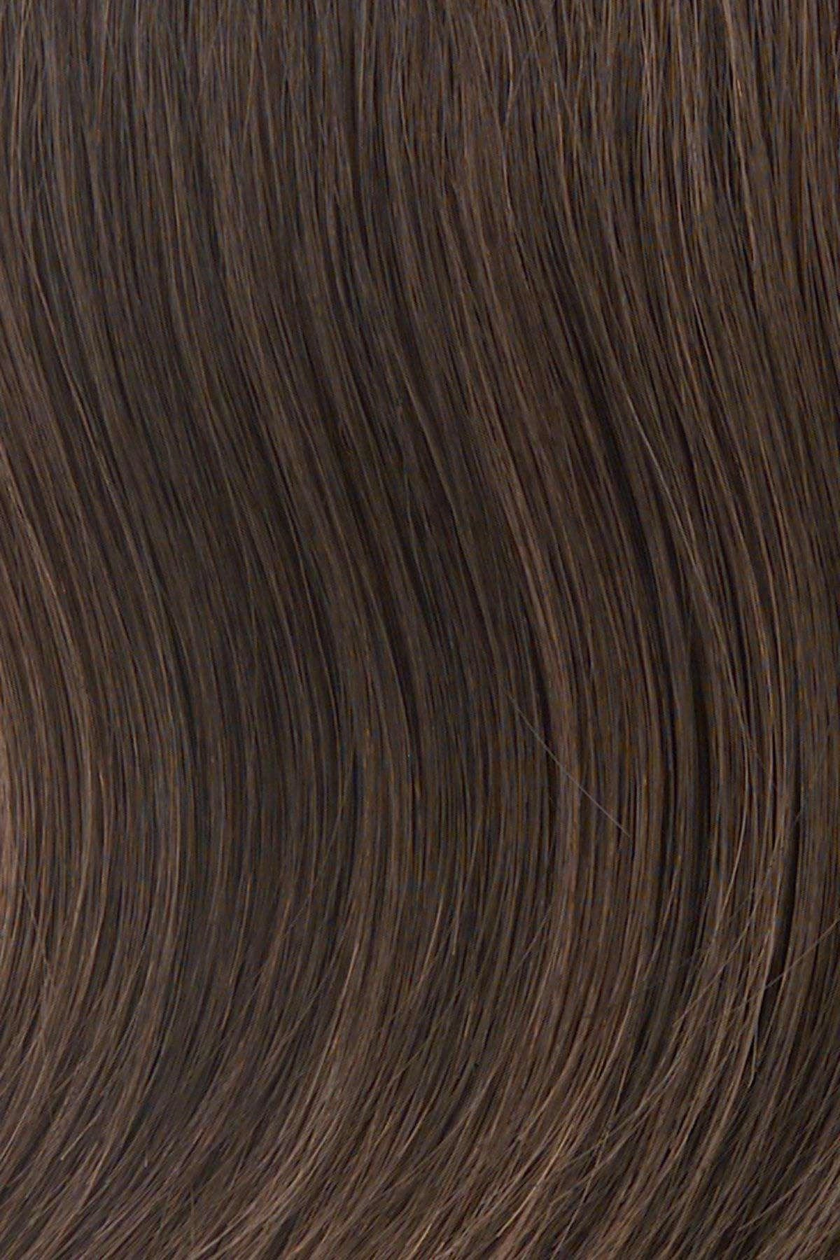 Modern Chignon Hairpiece by Hairdo | Heat Friendly Synthetic Fiber | Clearance Sale Open Box (Unworn - Like New)