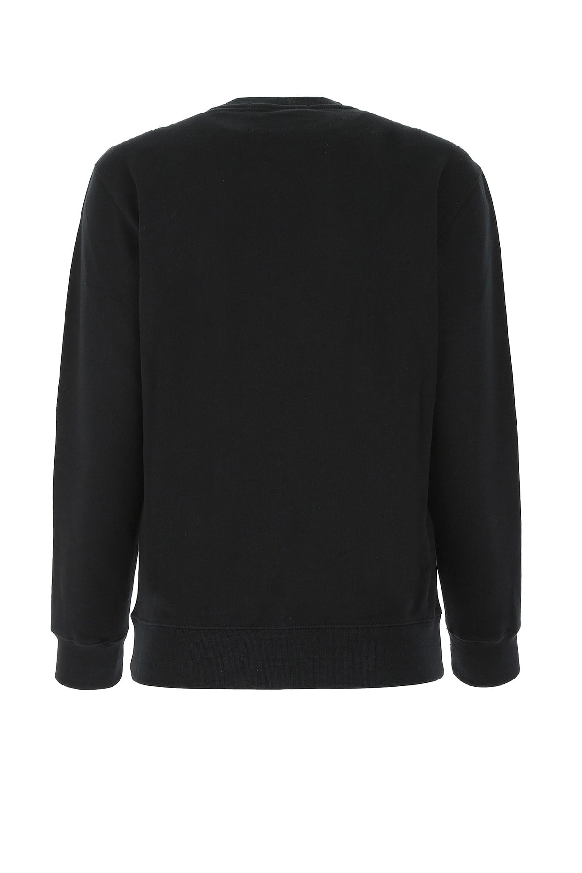 MSGM Logo Printed Crewneck Sweatshirt