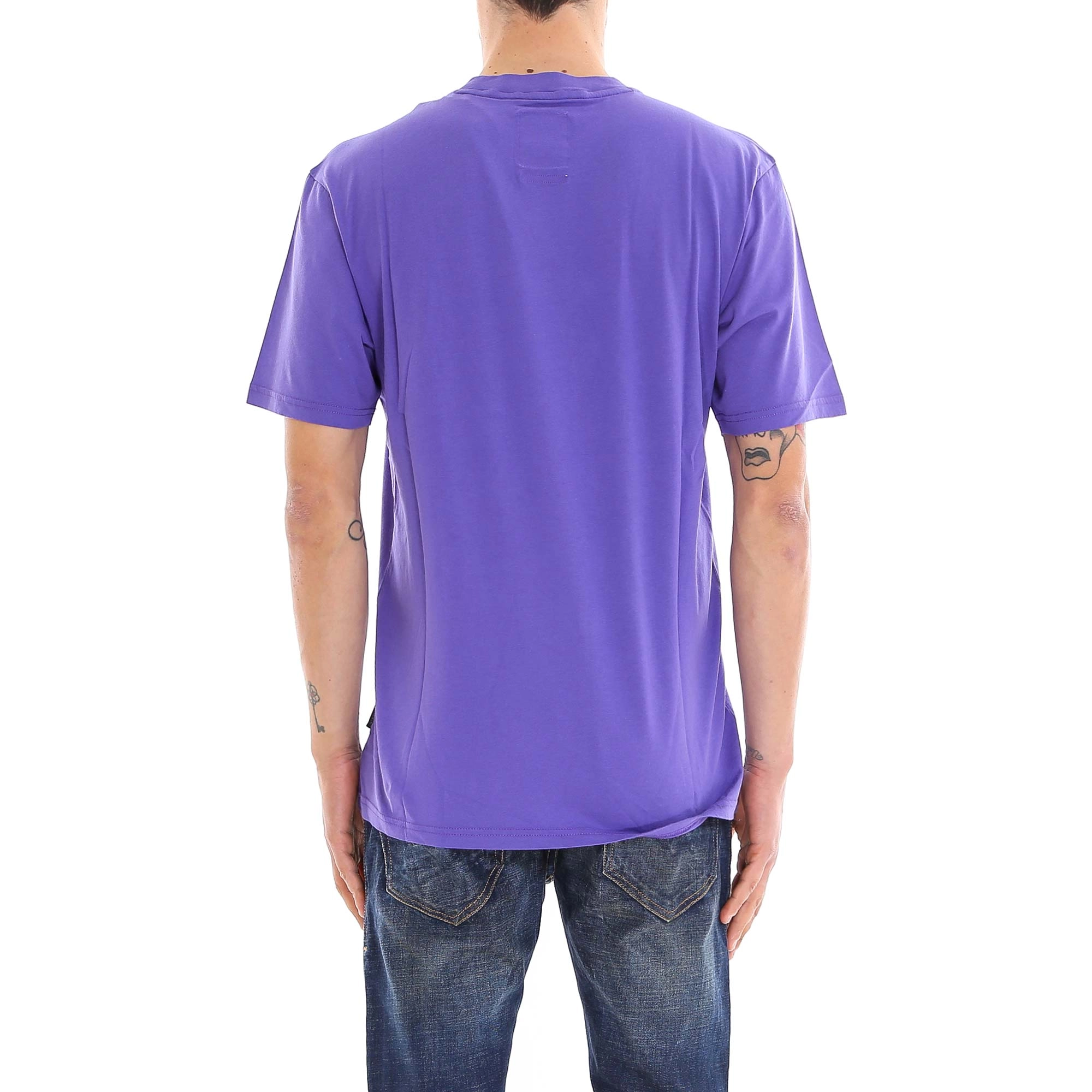 Napa By Martine Rose Graphic Printed Crewneck T-Shirt