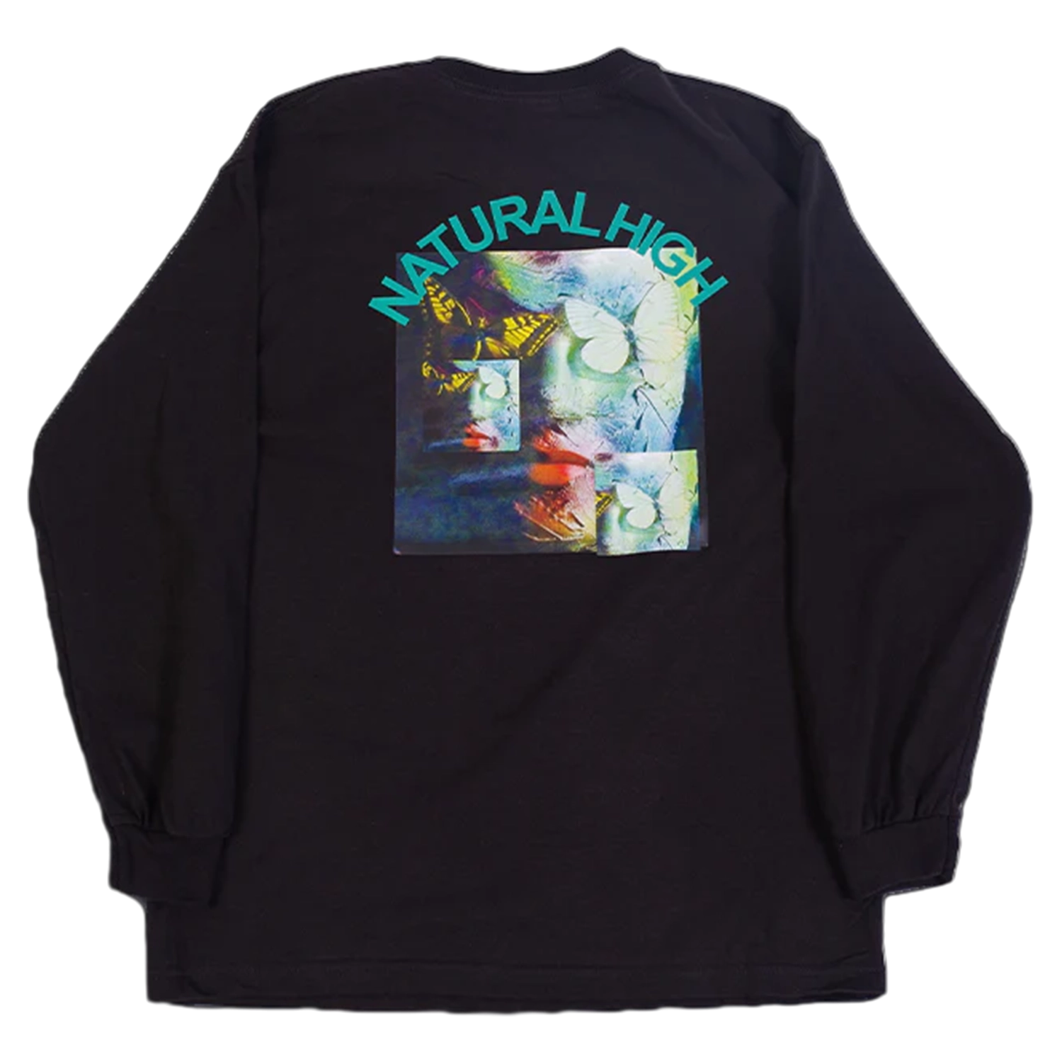 Natural High Butterfly T-Shirt
