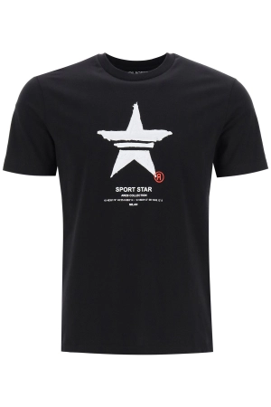 Neil Barrett Graphic Print Crewneck T-Shirt