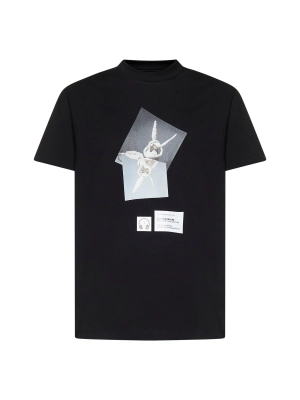 Neil Barrett Graphic Printed T-Shirt