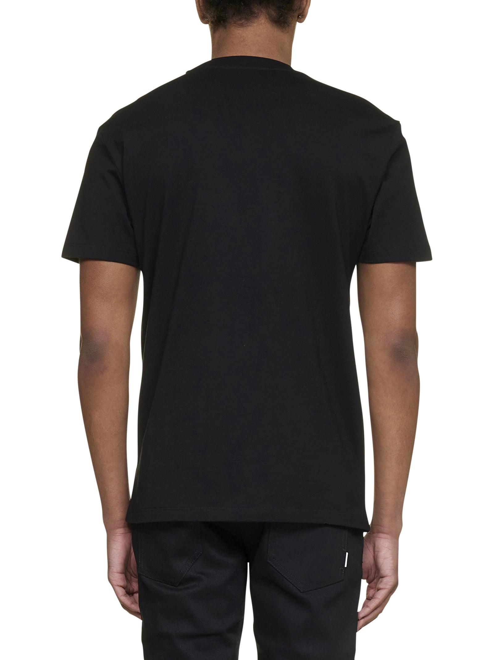 Neil Barrett Graphic Printed T-Shirt
