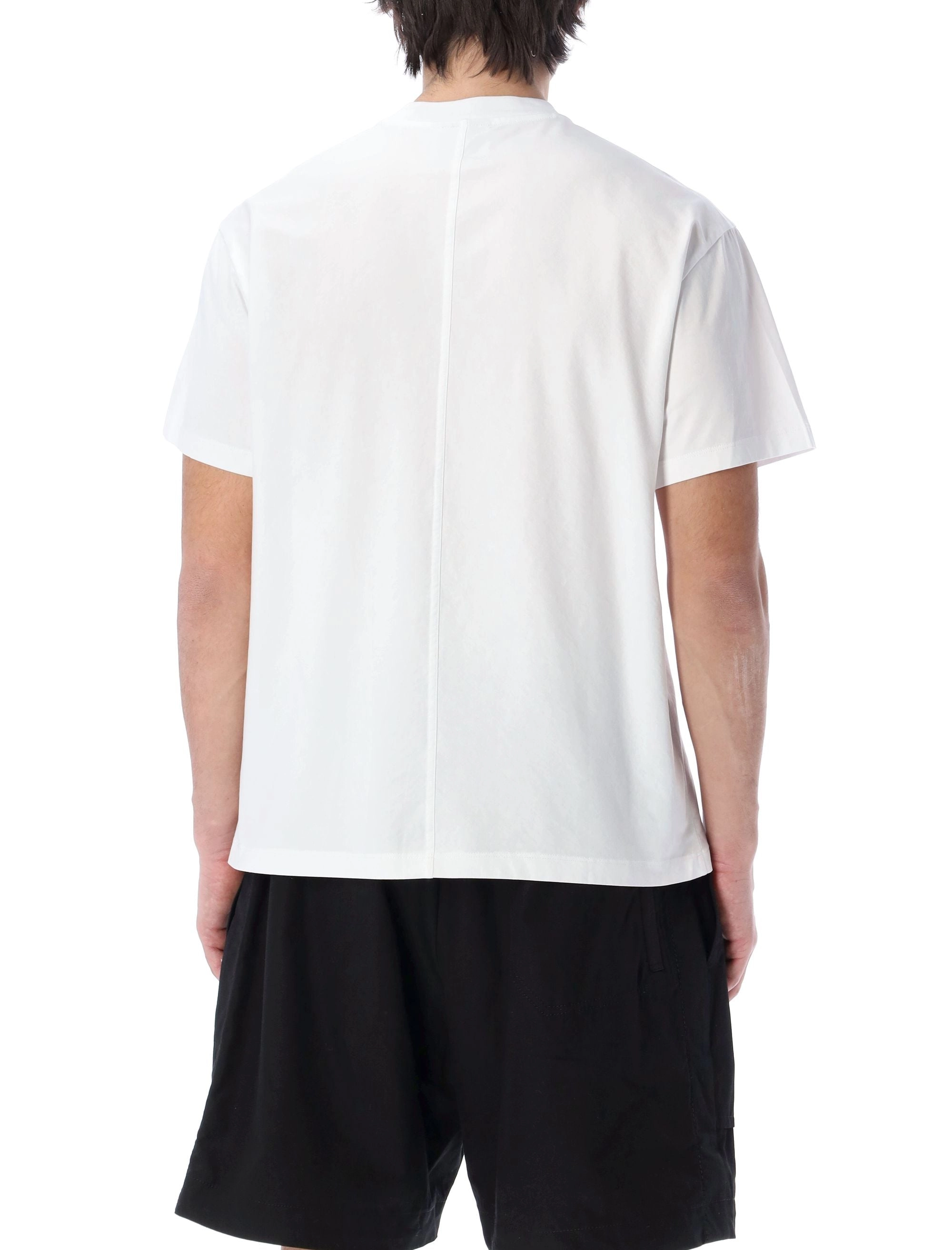 Neil Barrett X Felix The Cat Graphic Print Crewneck T-Shirt
