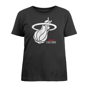 New Era HEAT Culture Logo Women's Tee