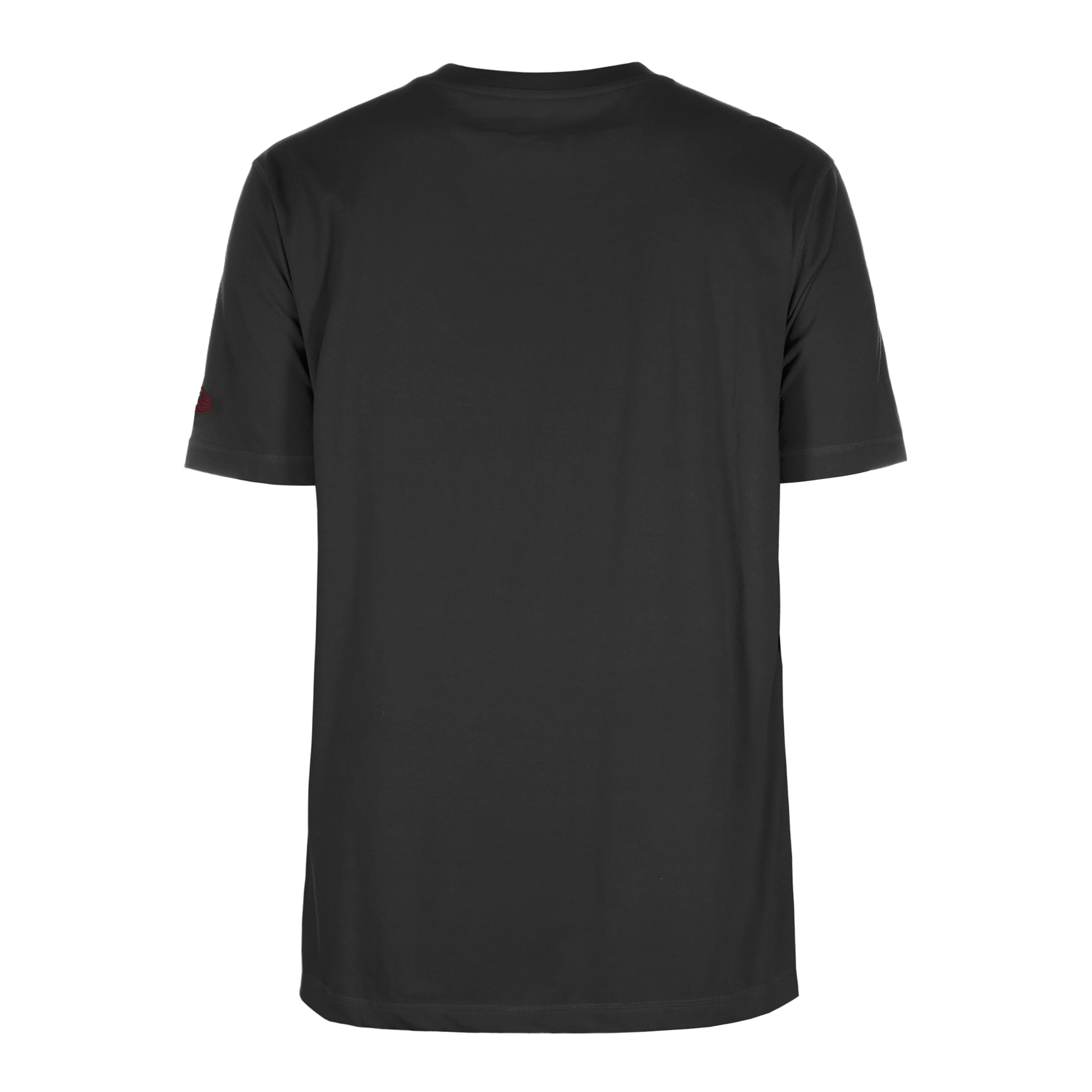 New Era Miami HEAT Stripe Logo Tee