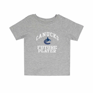 NHL - Kids' (Toddler & Infant) Vancouver Canucks Short Sleeve T-Shirt (HK5I2HDCL CNK)