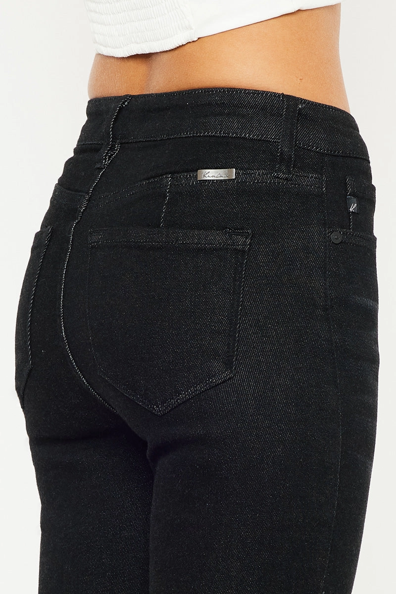 Nicole High Rise Super Skinny Jeans