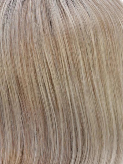 Nicole | Remi Human Hair Wig | Lace Front (Mono Top)
