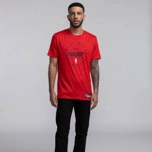 Nike HEAT Culture: Blood Red Practice Tee