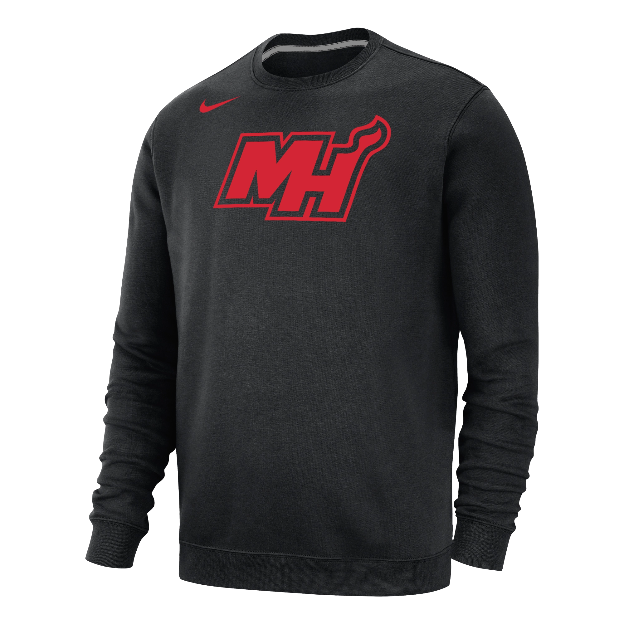 Nike HEAT Culture Fleece Crewneck