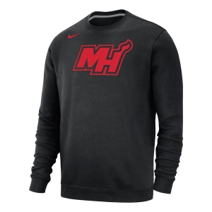 Nike HEAT Culture Fleece Crewneck