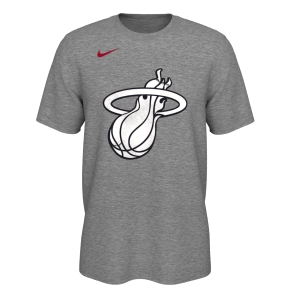 Nike HEAT Culture Grey Logo Tee