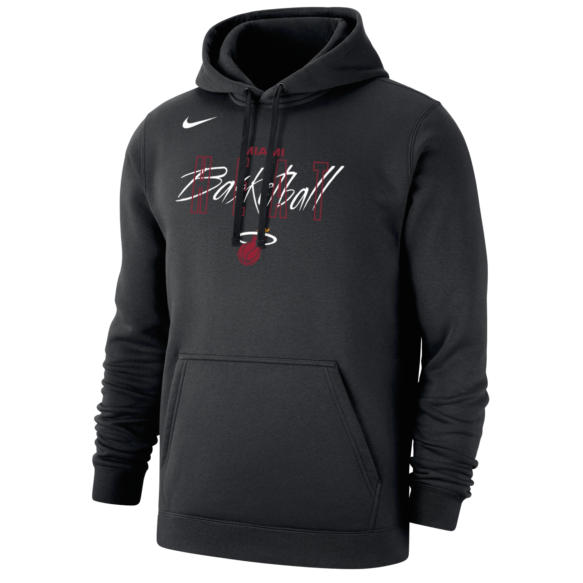 Nike Miami HEAT Club Pullover Hoodie