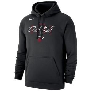 Nike Miami HEAT Club Pullover Hoodie