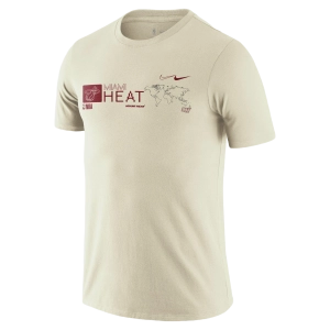 Nike Miami HEAT Global Tee