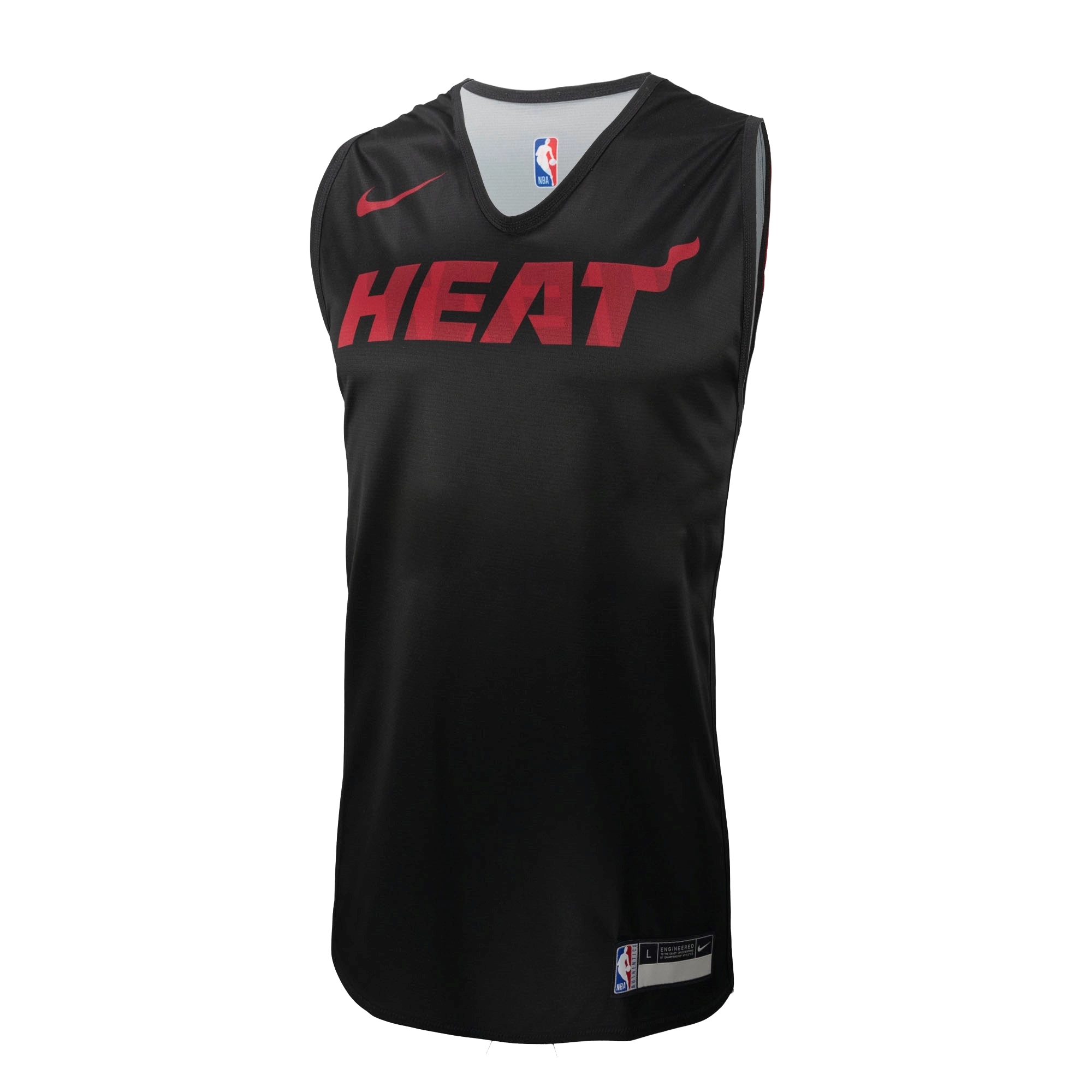 Nike Miami HEAT Reversible Practice Jersey