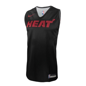 Nike Miami HEAT Reversible Practice Jersey