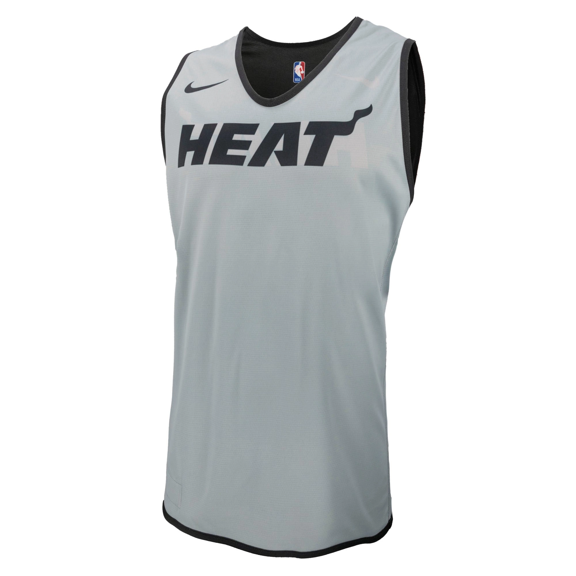 Nike Miami HEAT Reversible Practice Jersey