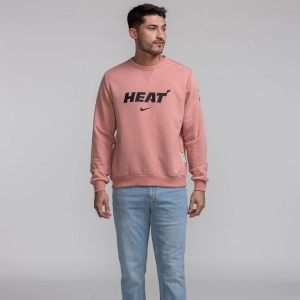 Nike Miami HEAT Standard Issue Crewneck Sweatshirt