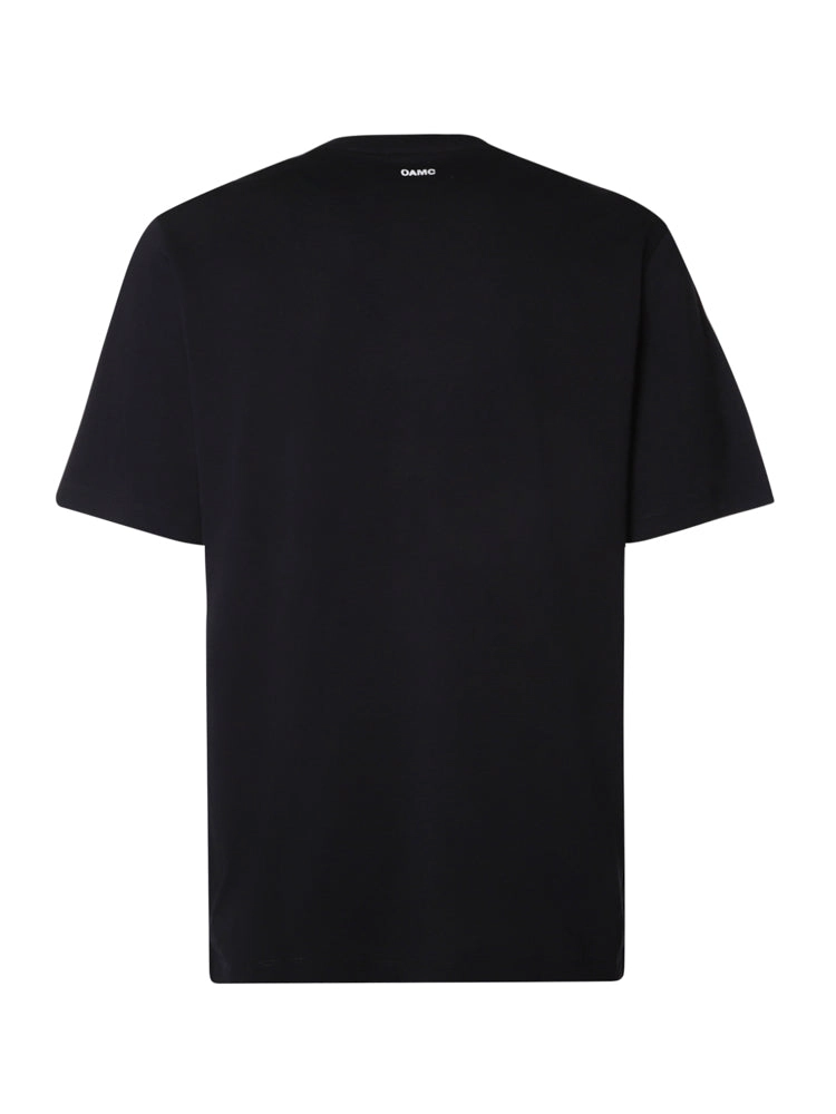 OAMC Graphic Printed Crewneck T-Shirt