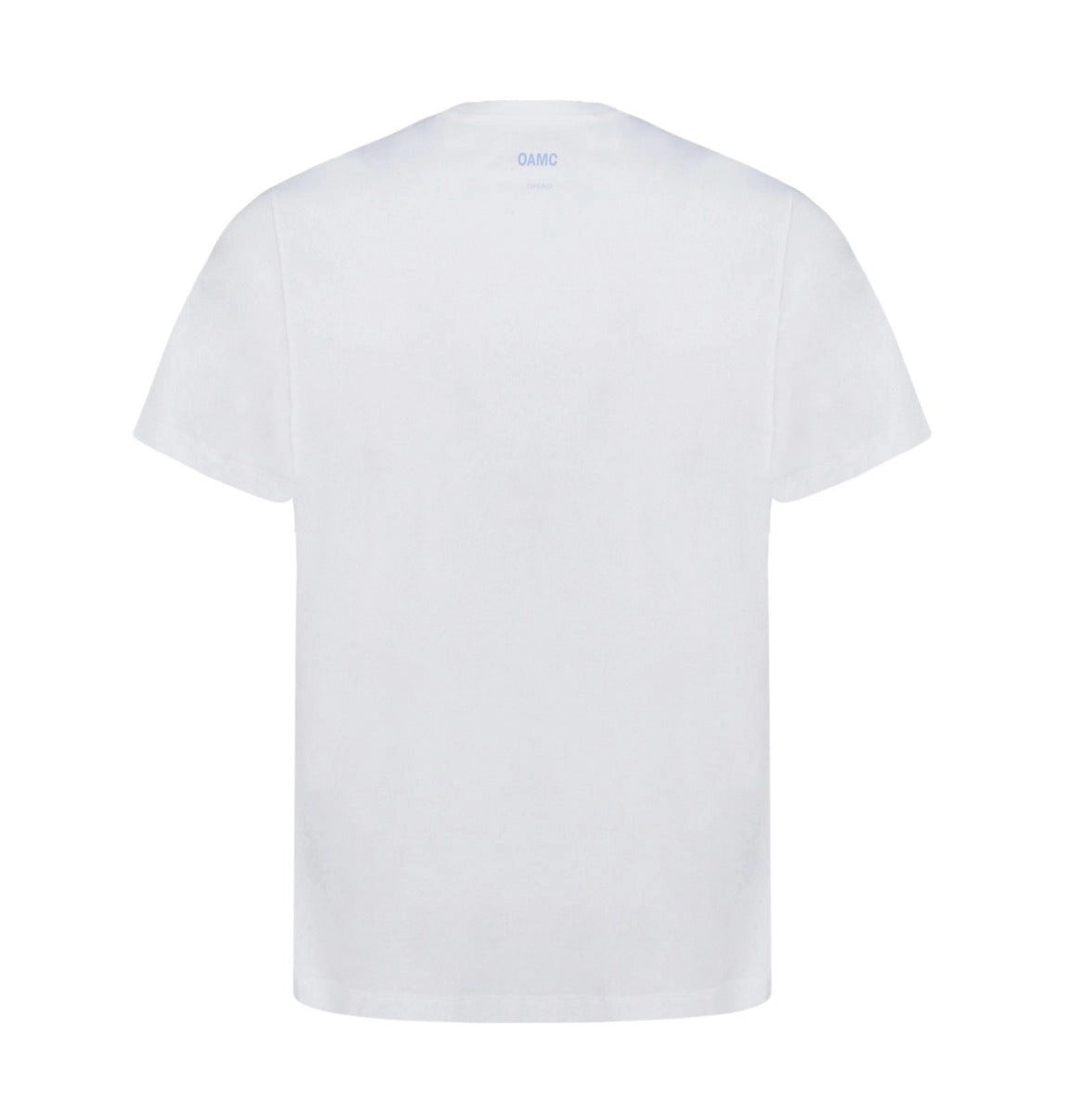 OAMC Graphic Printed Crewneck T-Shirt