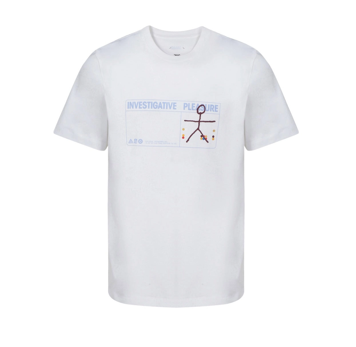 OAMC Graphic Printed Crewneck T-Shirt