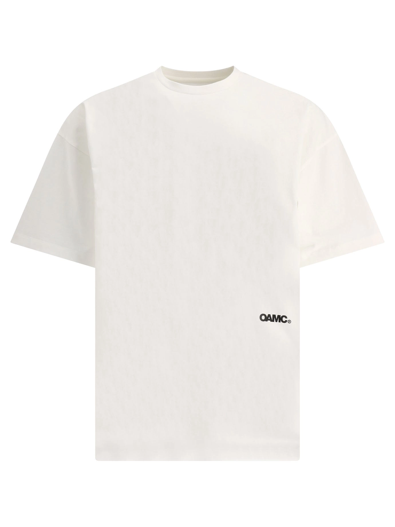 OAMC Graphic Printed Crewneck T-Shirt