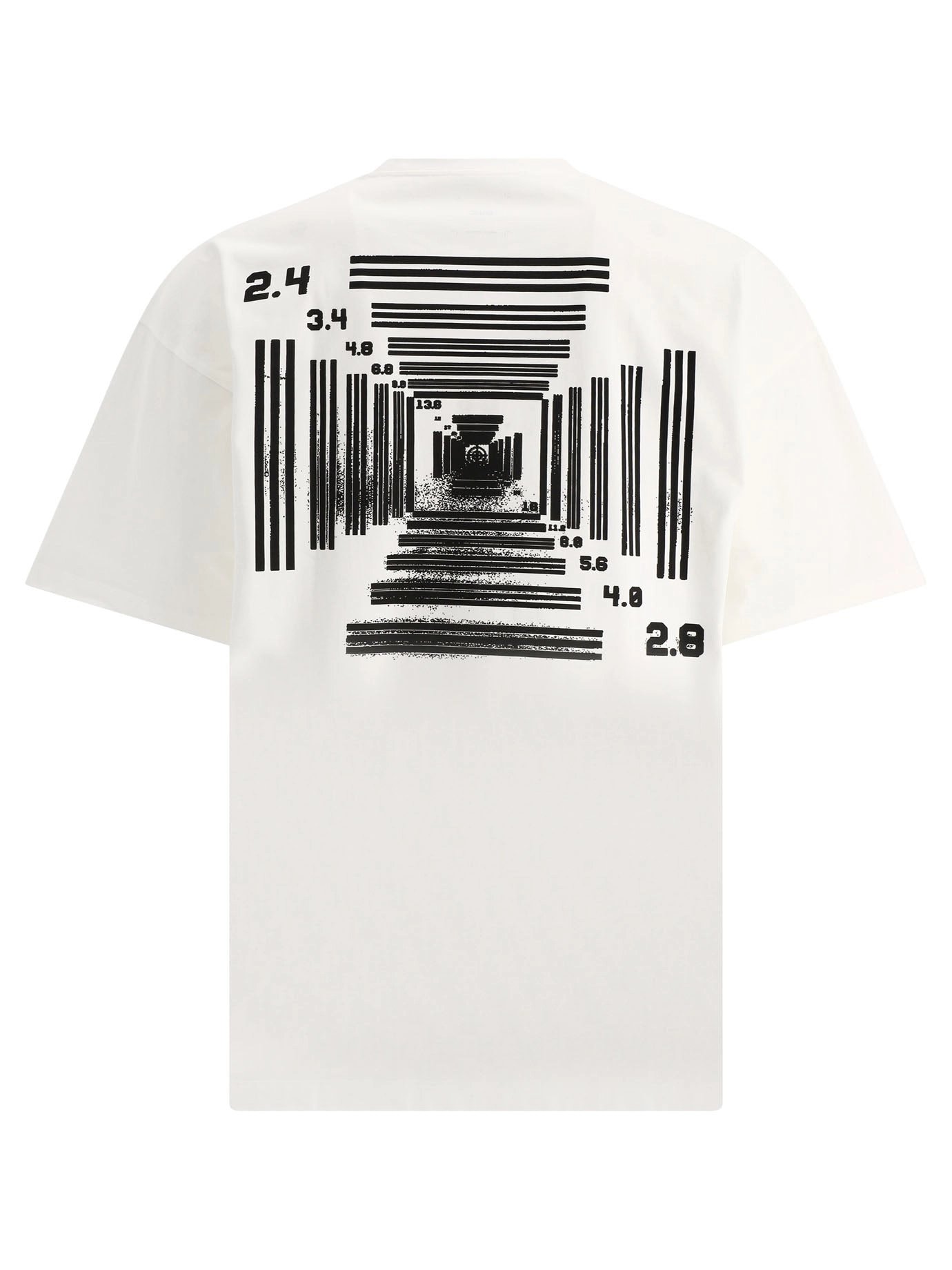 OAMC Graphic Printed Crewneck T-Shirt