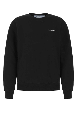 Off-White Diag Printed Crewneck Sweatshirt