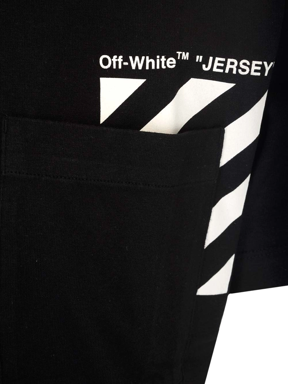 Off-White Diag Printed Crewneck T-Shirt