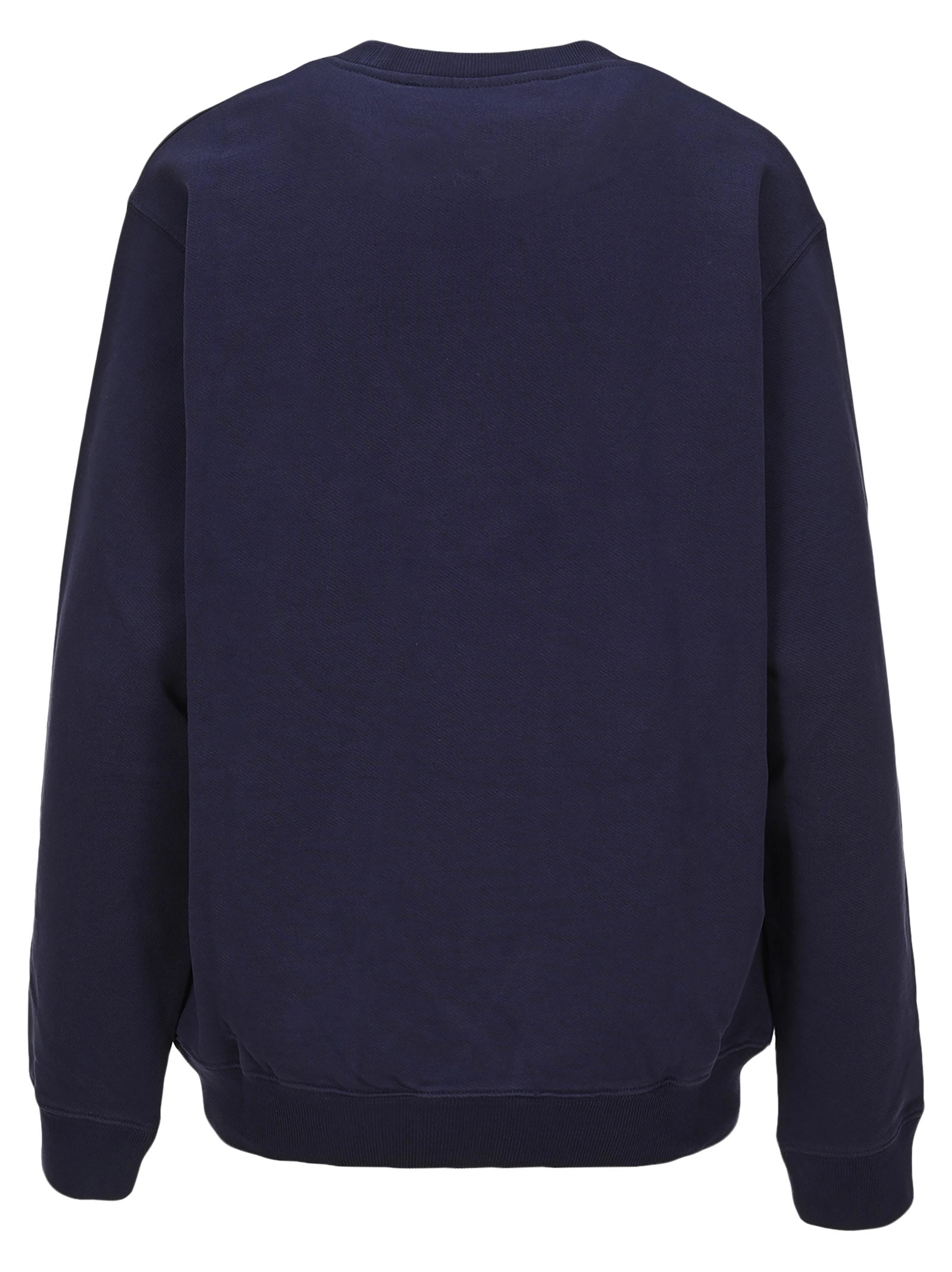 Off-White Logo Crew Neck Sweater