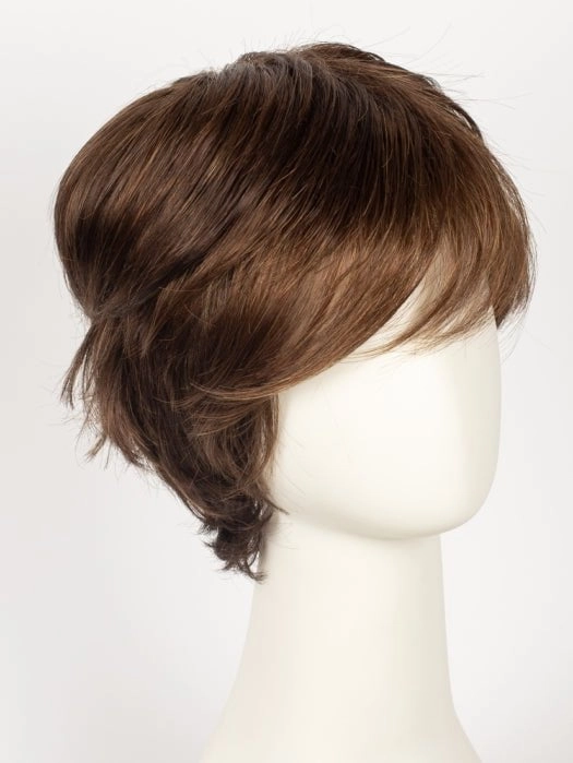Open | Synthetic Wig (Mono Crown)
