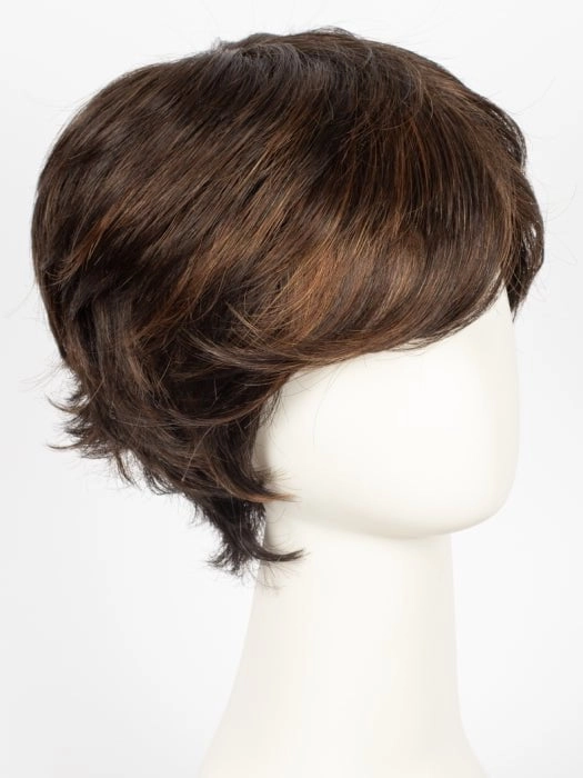 Open | Synthetic Wig (Mono Crown)
