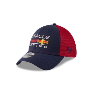 Oracle Red Bull Racing Team Collection Navy/Red 39THIRTY Stretch Fit