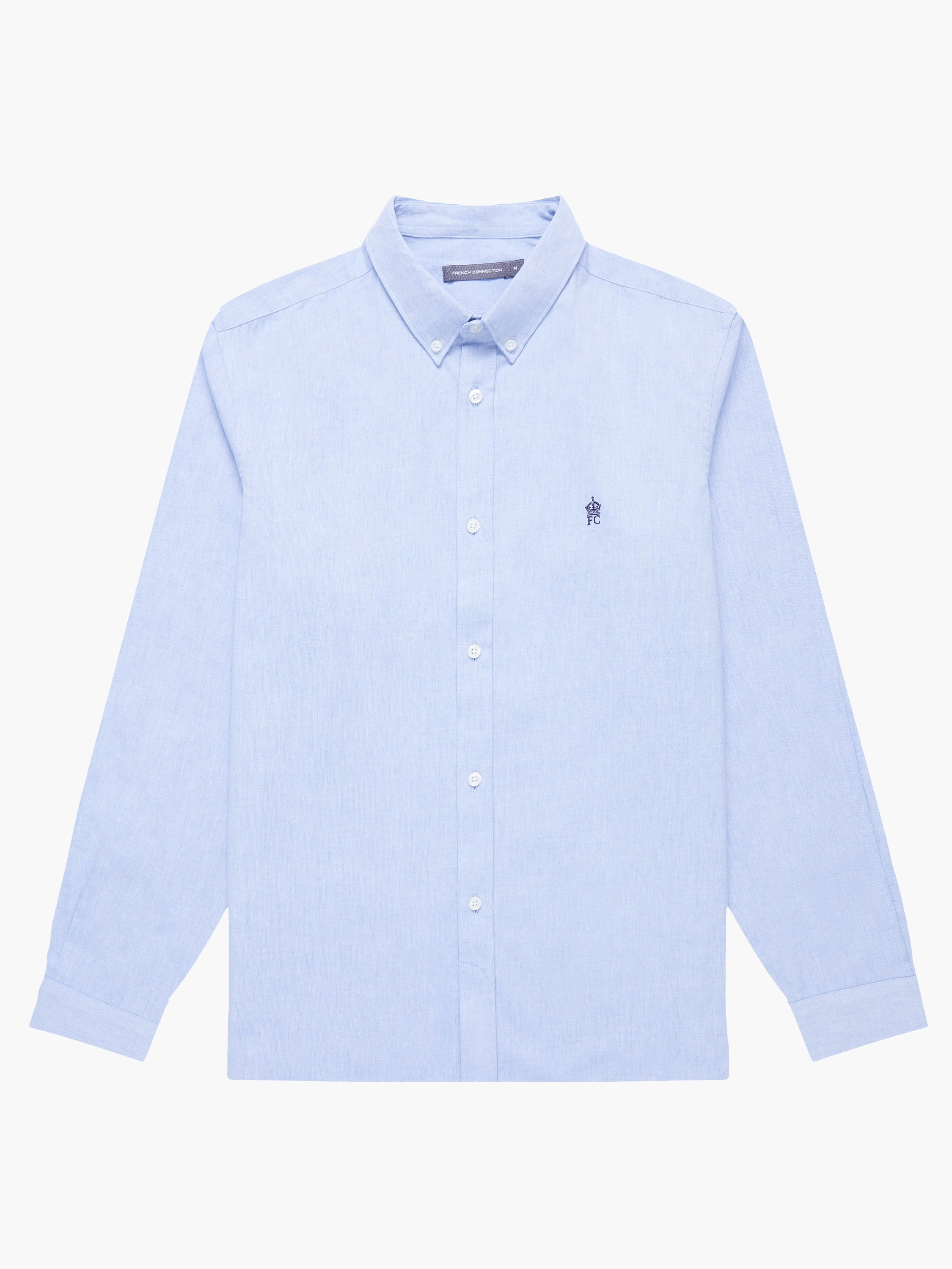 Oxford Long Sleeve Crown Shirt