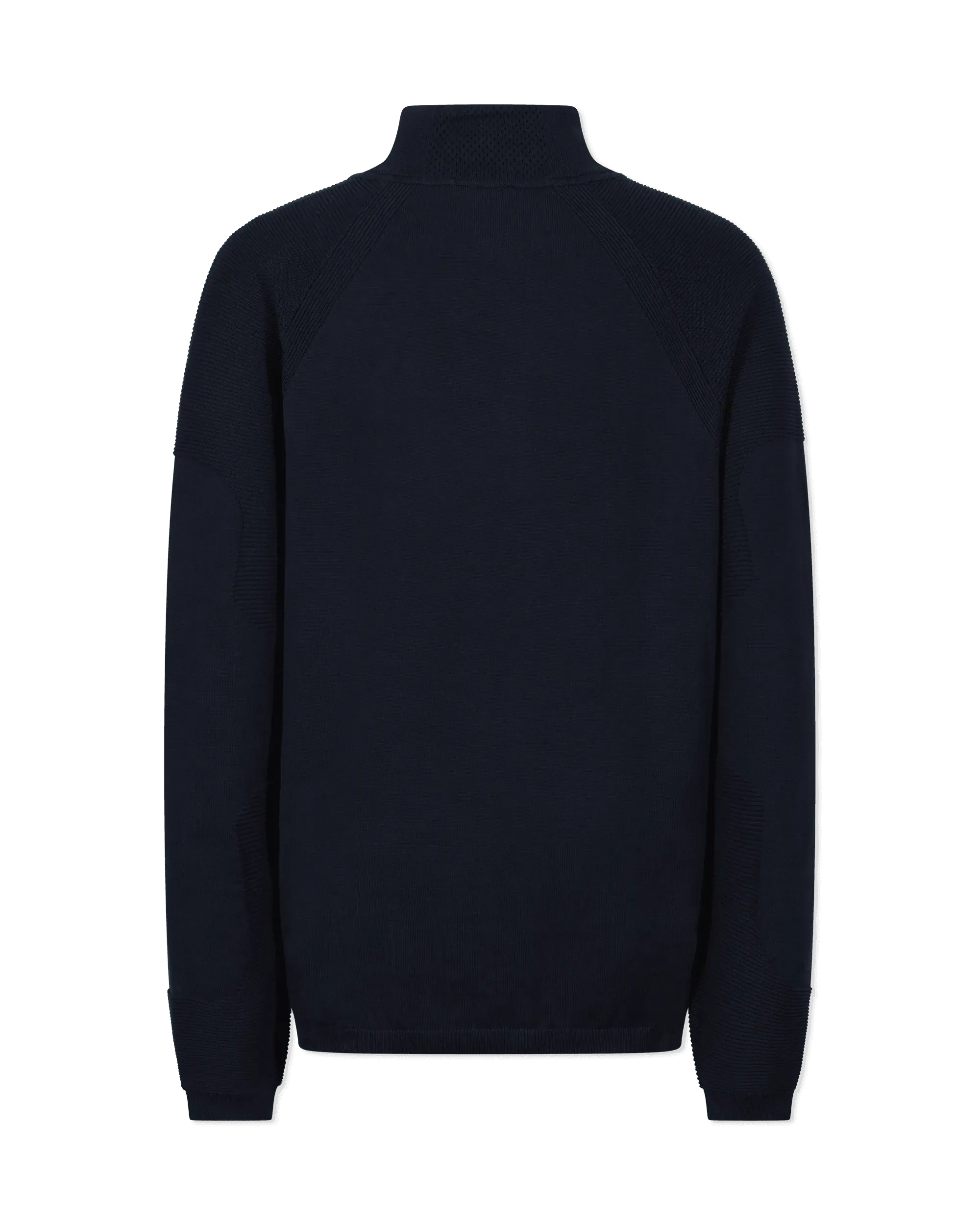 Perform-X QZ Zip-Up Knit Sweater