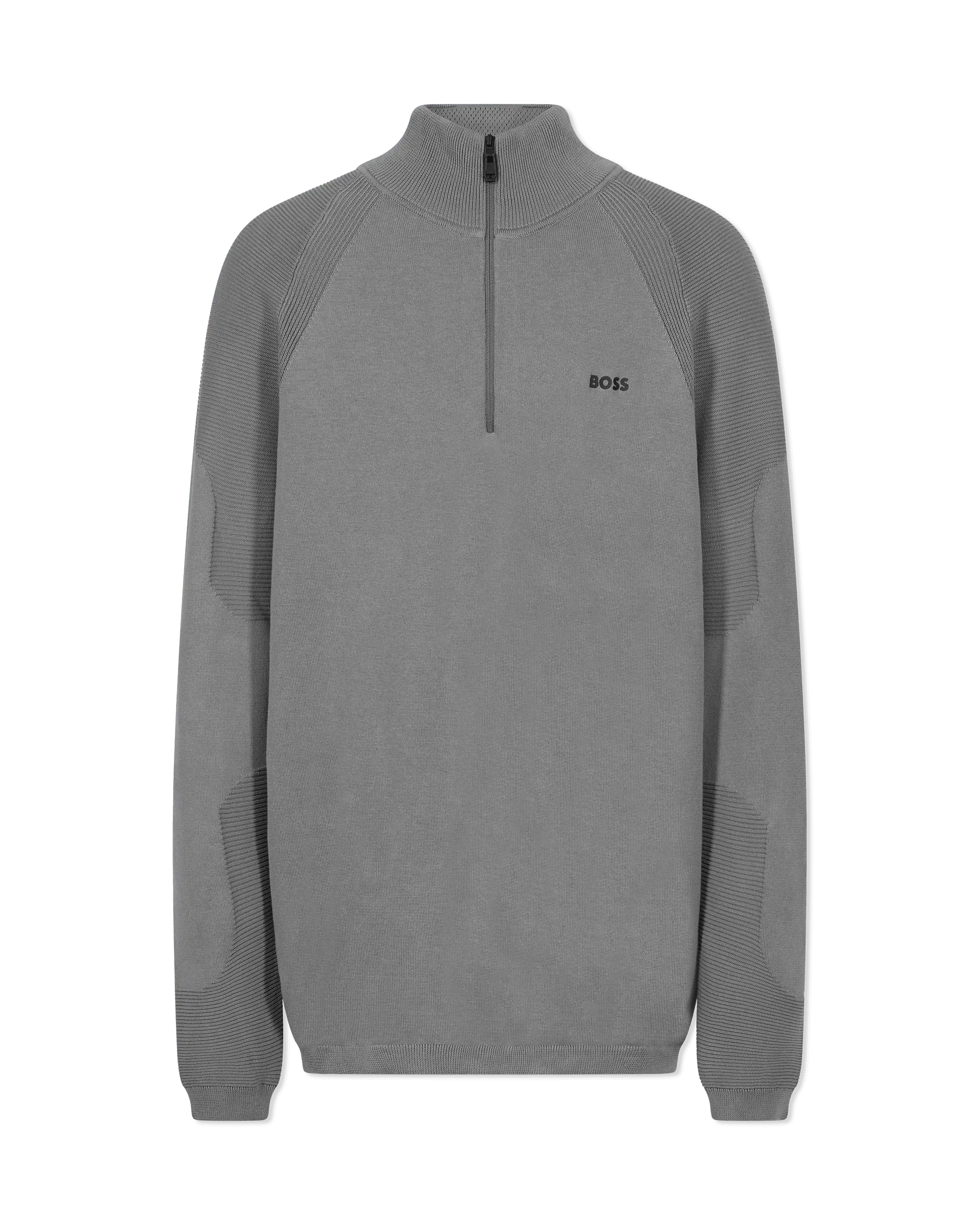 Perform-X QZ Zip-Up Knit Sweater