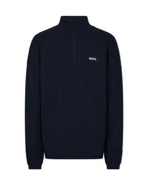 Perform-X QZ Zip-Up Knit Sweater