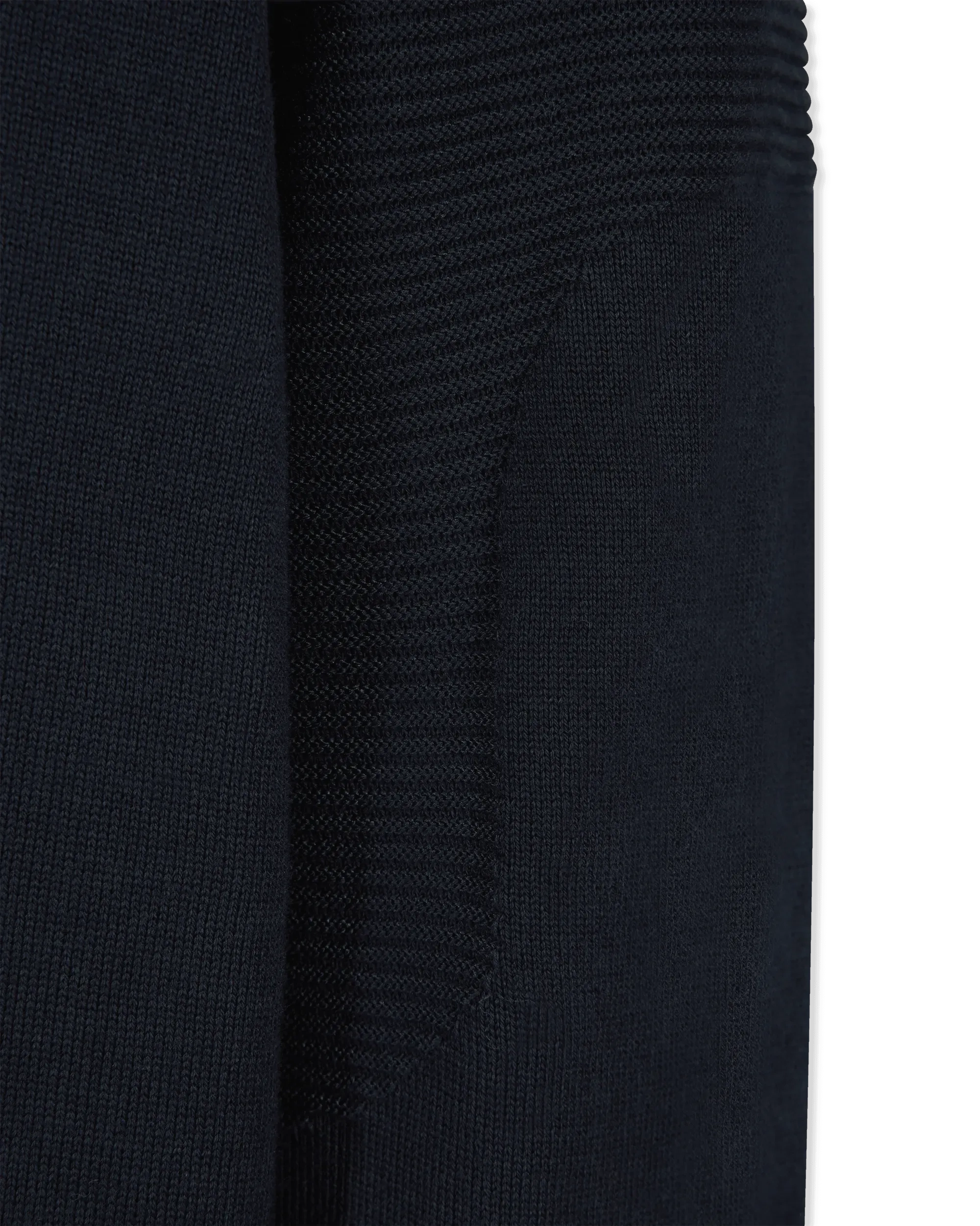 Perform-X QZ Zip-Up Knit Sweater