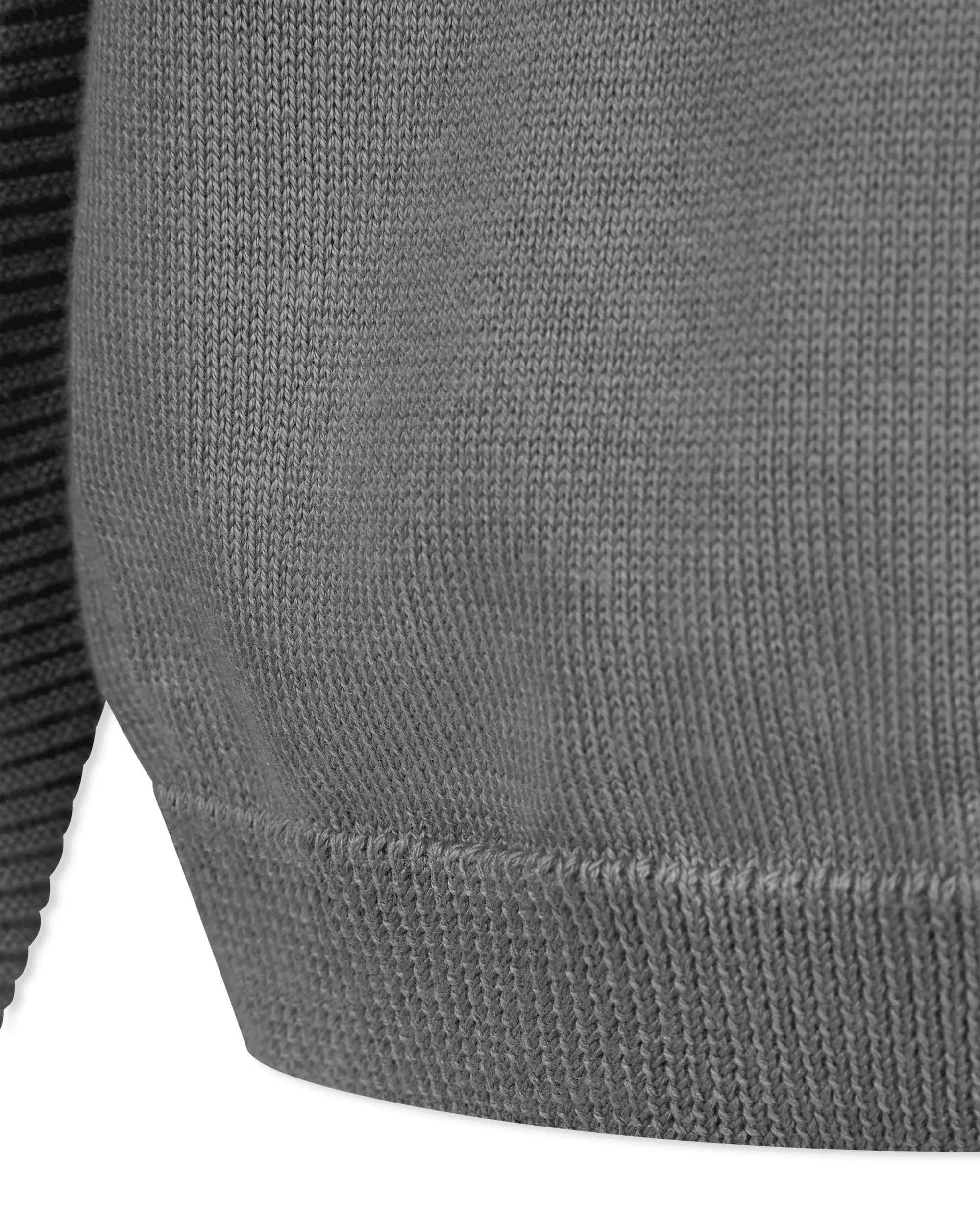 Perform-X QZ Zip-Up Knit Sweater