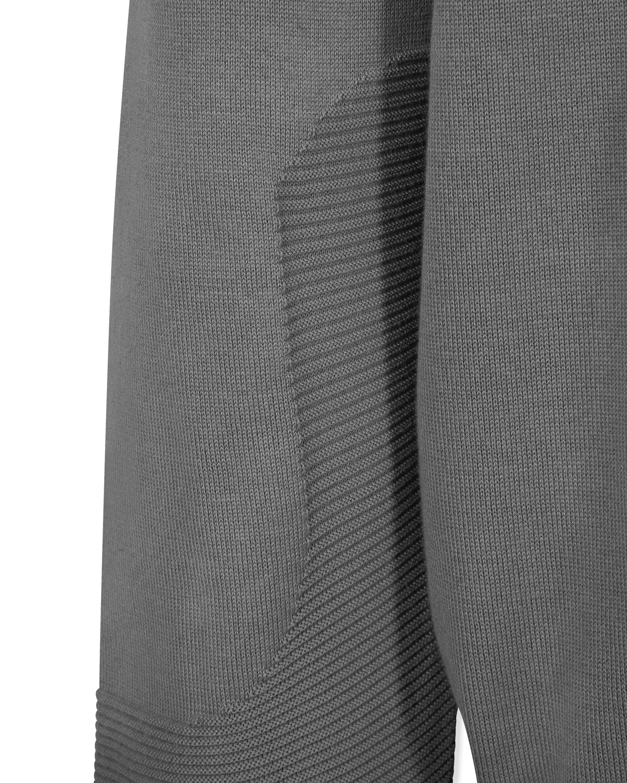 Perform-X QZ Zip-Up Knit Sweater