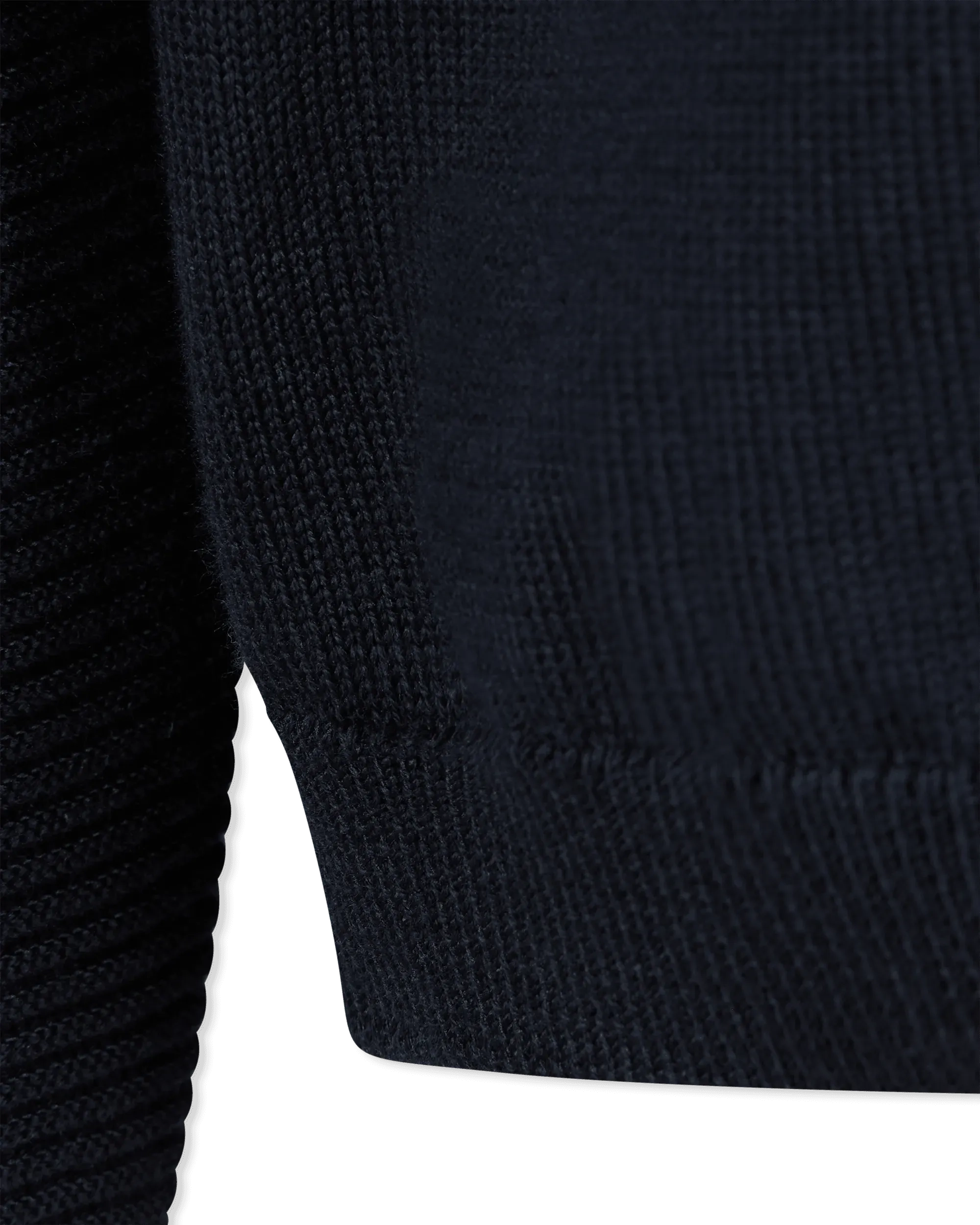 Perform-X QZ Zip-Up Knit Sweater