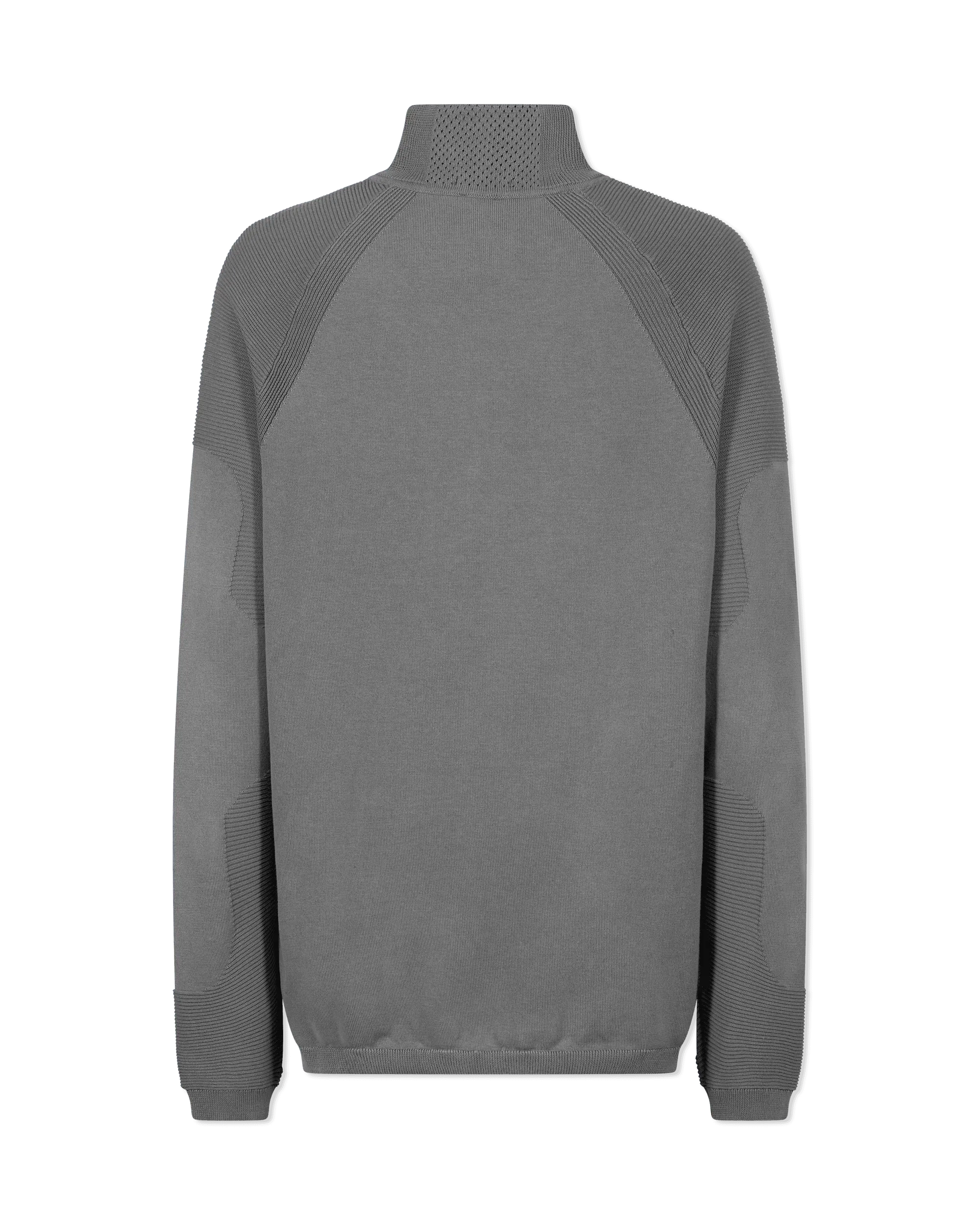 Perform-X QZ Zip-Up Knit Sweater