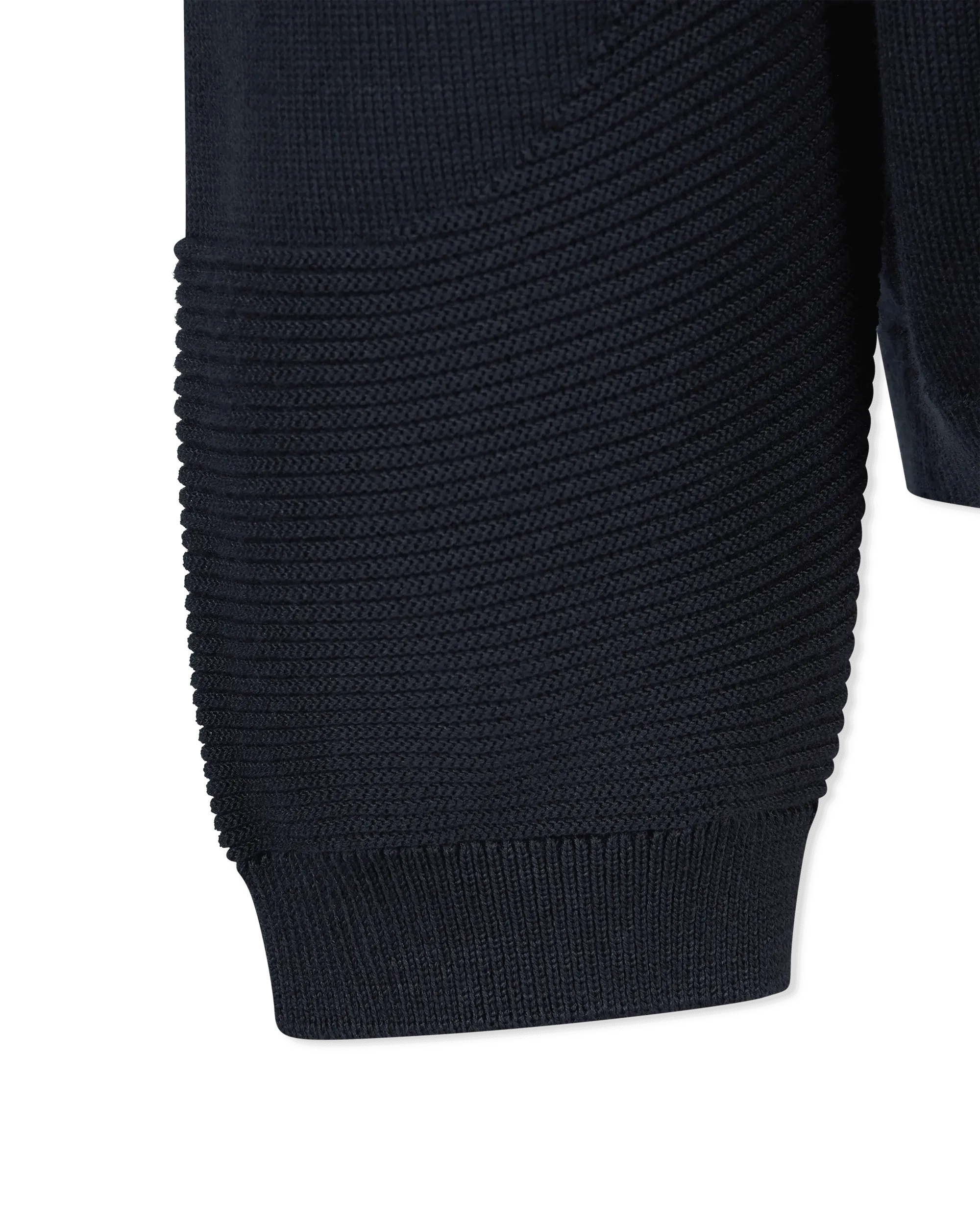 Perform-X QZ Zip-Up Knit Sweater