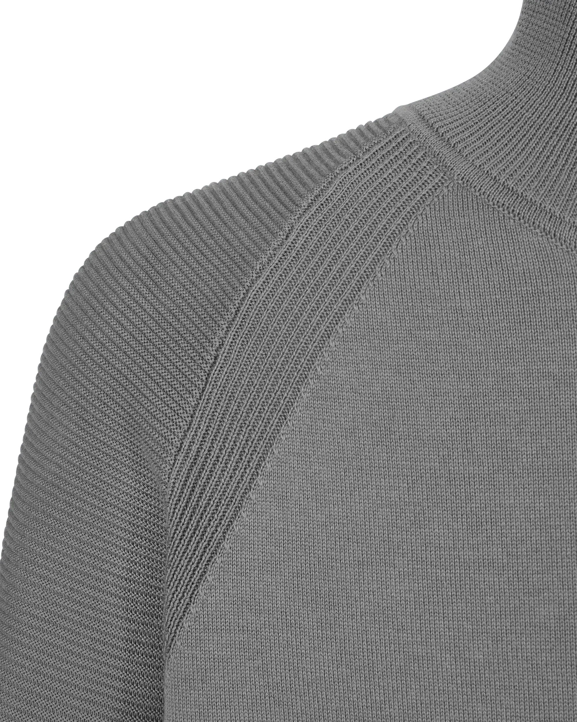Perform-X QZ Zip-Up Knit Sweater