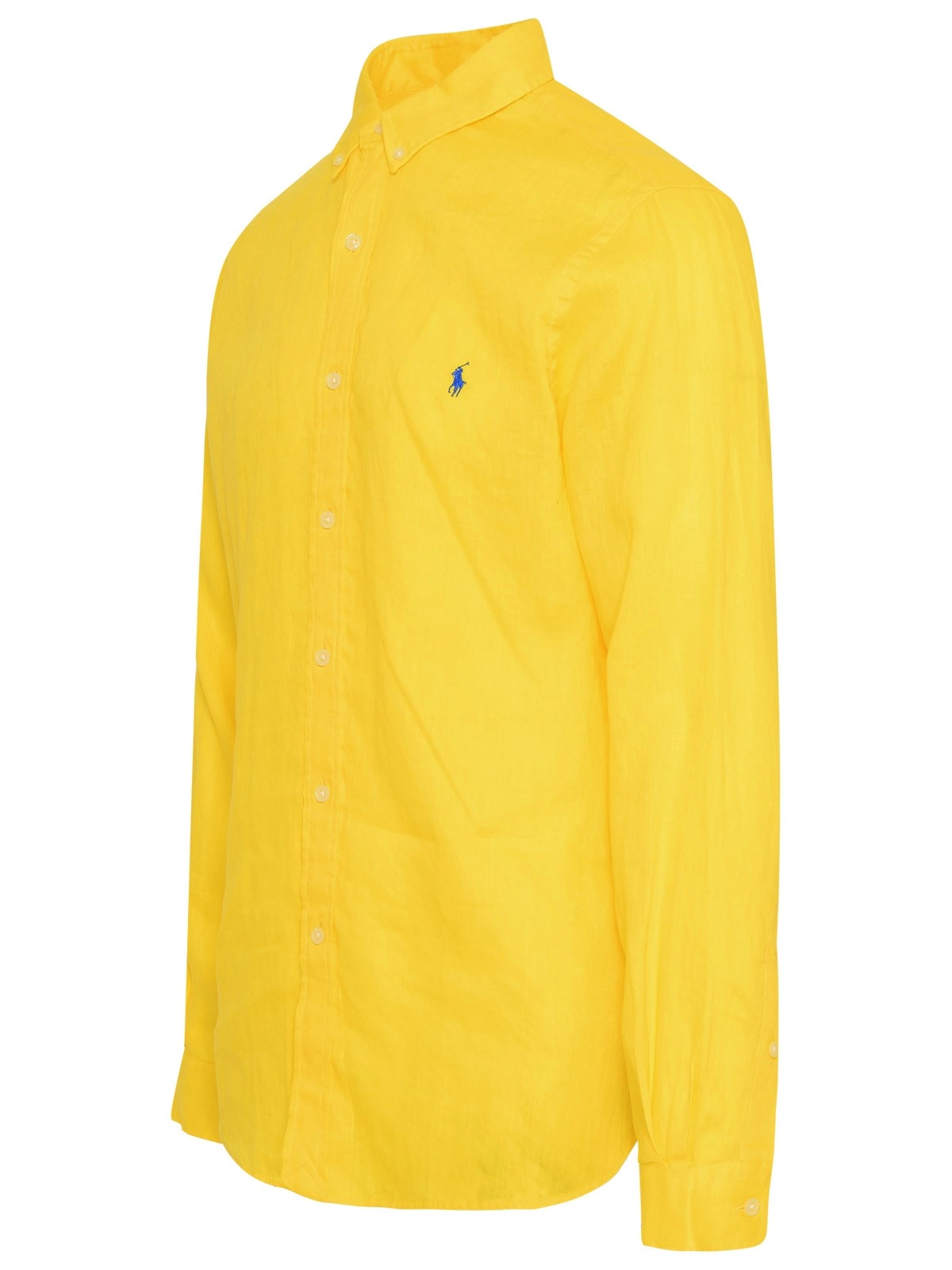 Polo Ralph Lauren Polo Pony Motif Button-Down Shirt