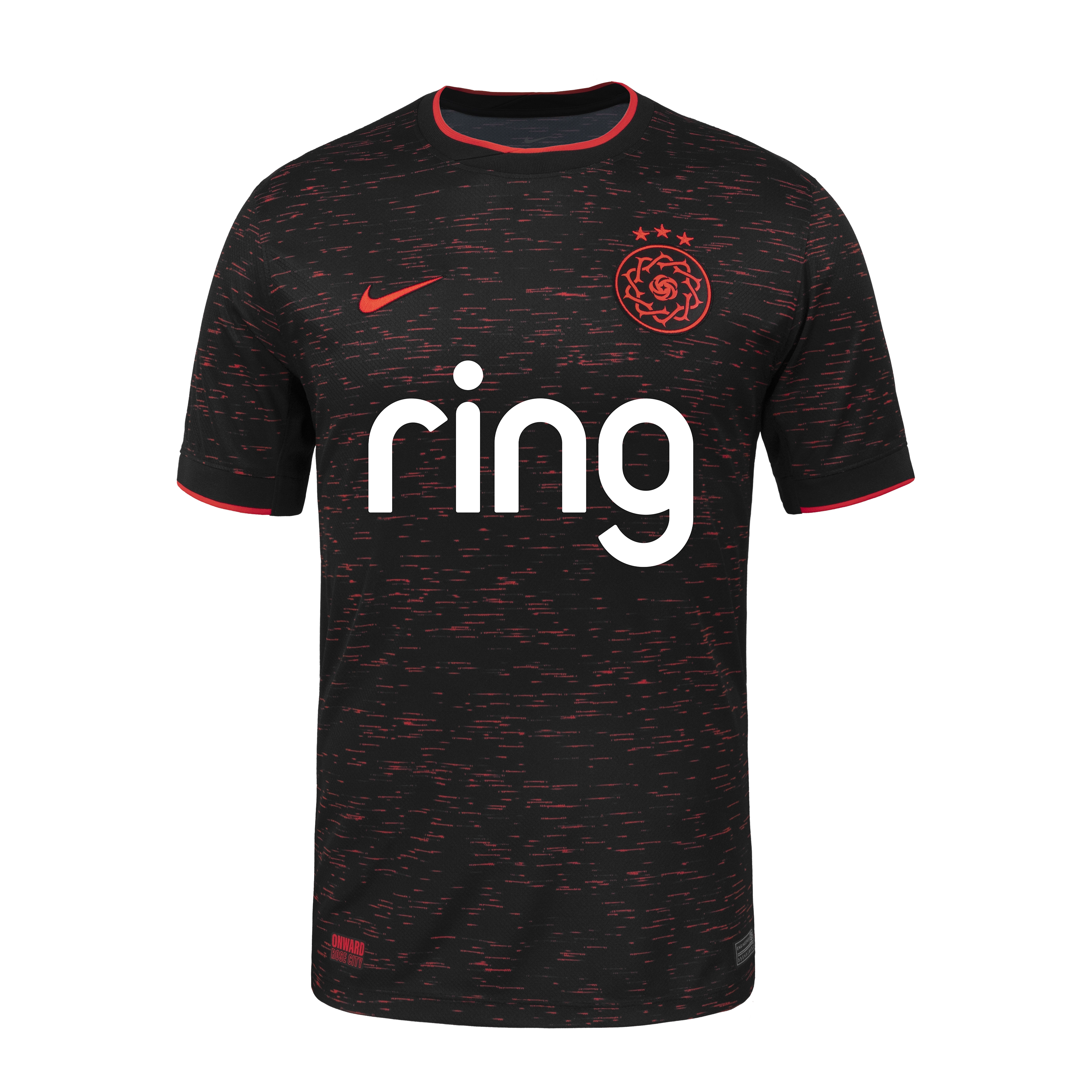 Portland Thorns Away 2025 Straight Fit Nike Stadium Shirt